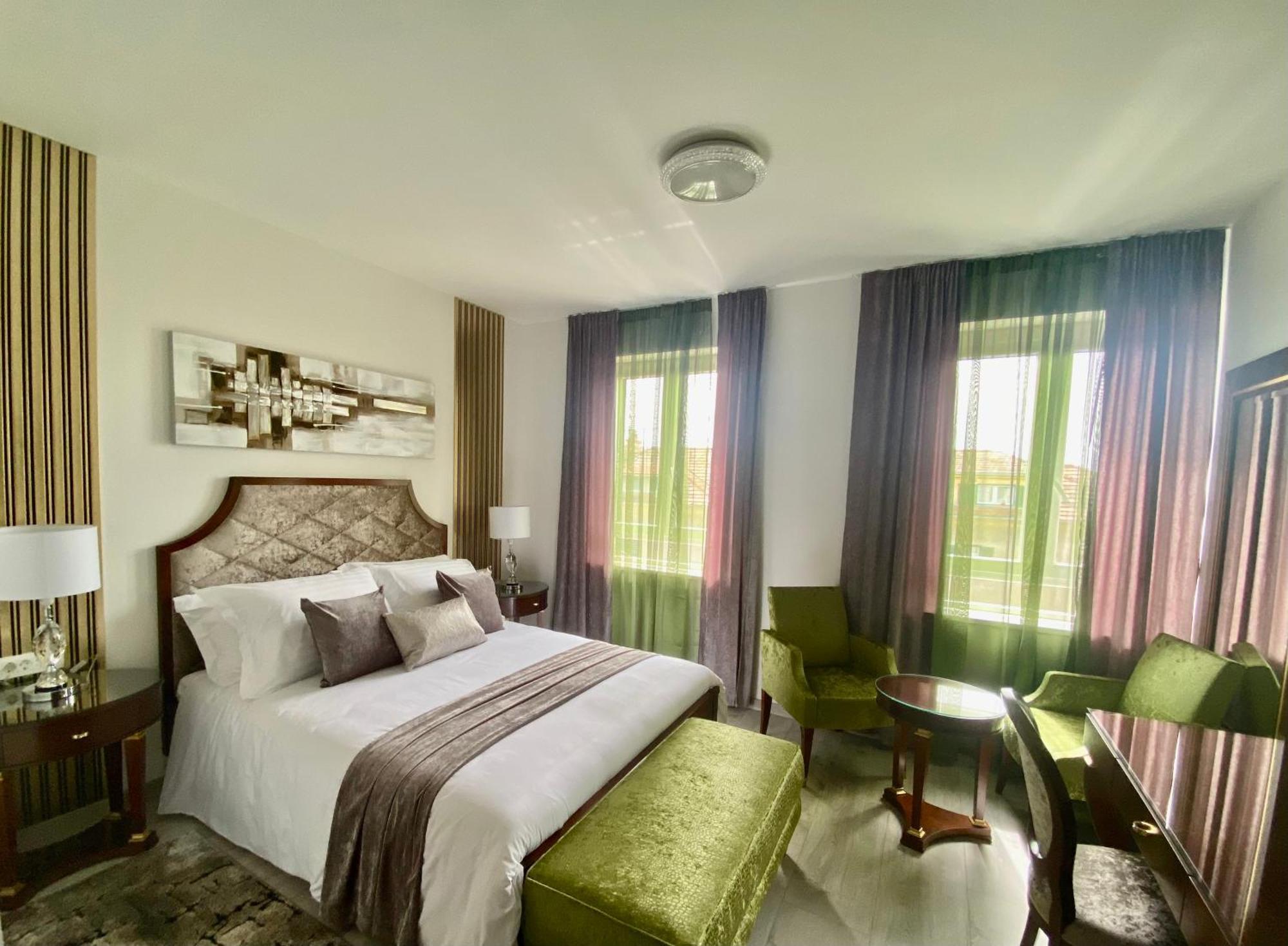 Guesthouse Villa Vice Split Bagian luar foto