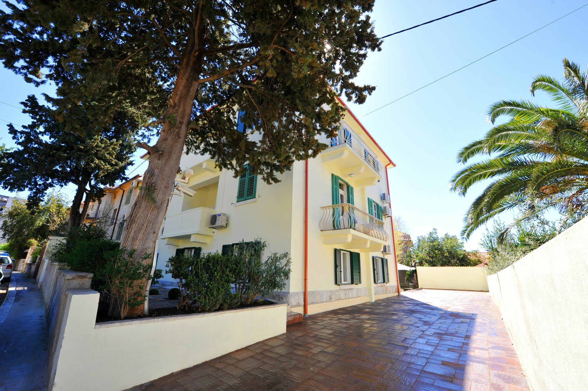 Guesthouse Villa Vice Split Bagian luar foto